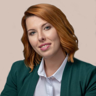 Kasia Luka jasne tło